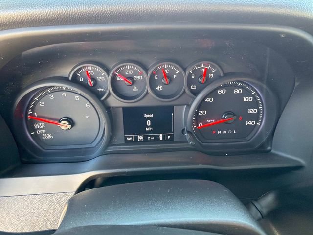 New 2026 Chevrolet Silverado 1500 W/T w/ WT Value Package image 19