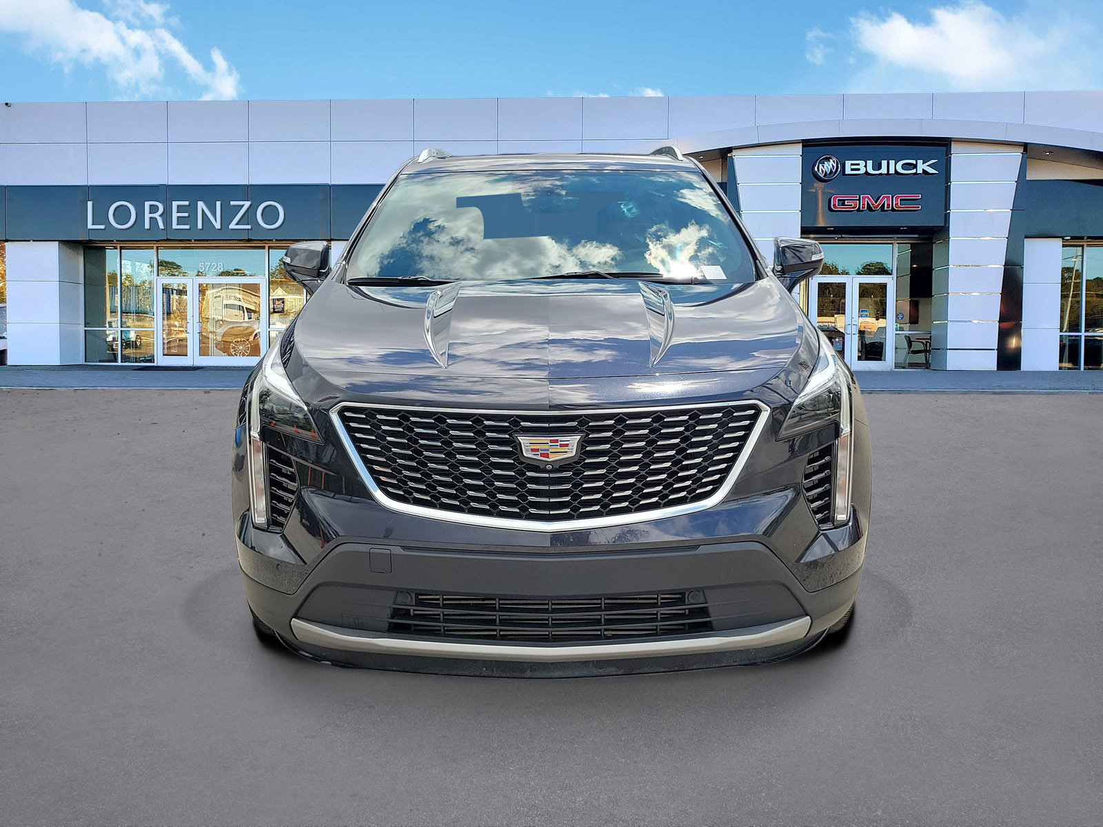 Used 2023 Cadillac XT4 Premium Luxury w/ Enhanced Visibility Package FWD video 2