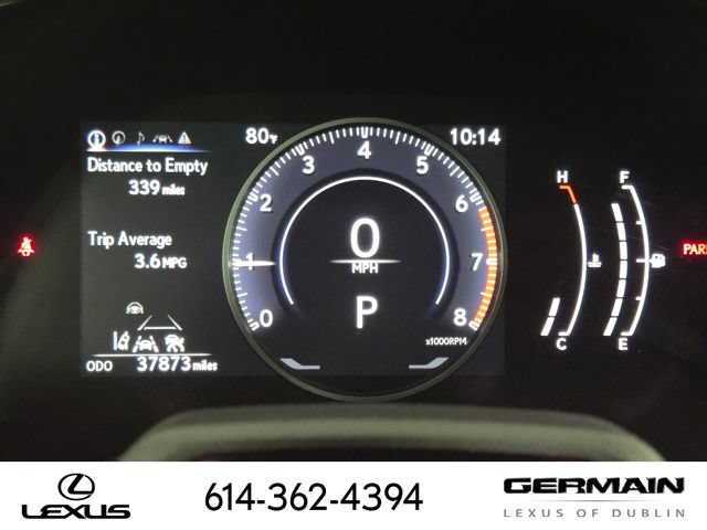 Certified 2024 Lexus RX 350 Premium w/ Convenience Package AWD/4WD image 23