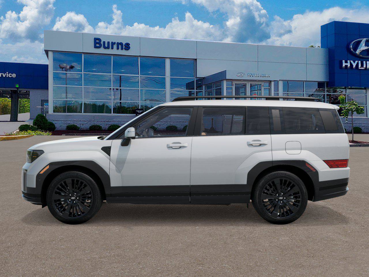 New 2026 Hyundai Santa Fe Calligraphy w/ Tow & Go Package image 3