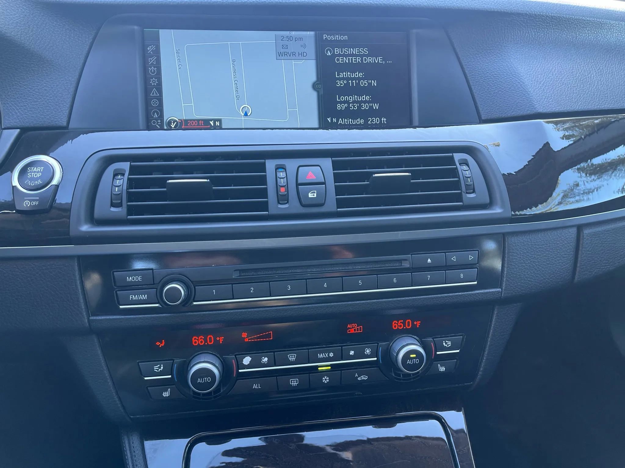 Used 2012 BMW 535i xDrive Sedan image 18