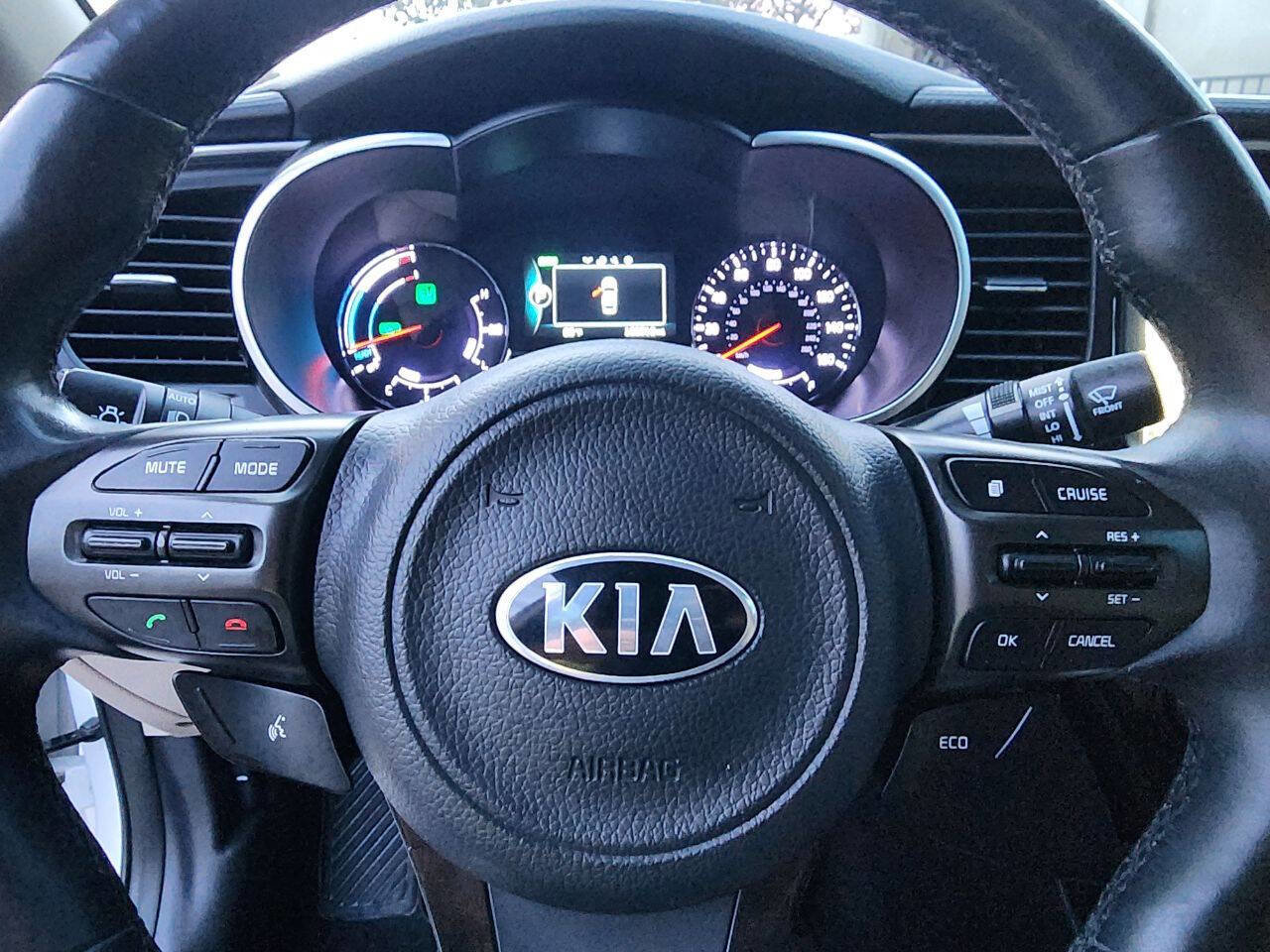 Used 2014 Kia Optima EX image 26