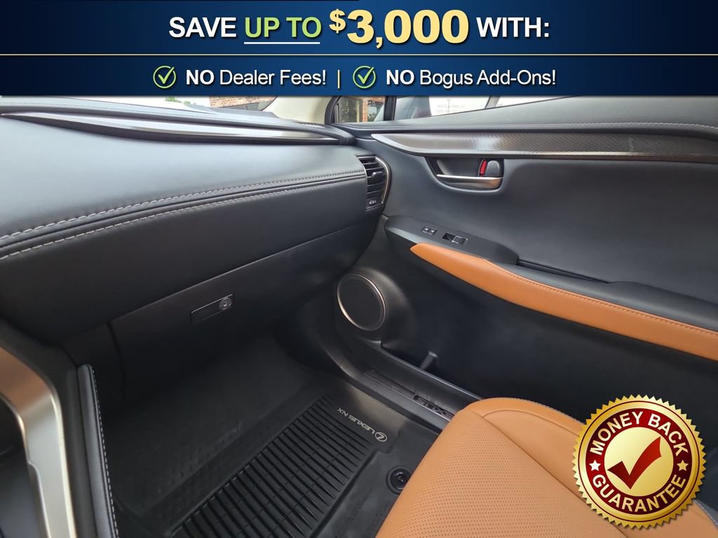 Used 2019 Lexus NX 300 FWD w/ Premium Package image 27