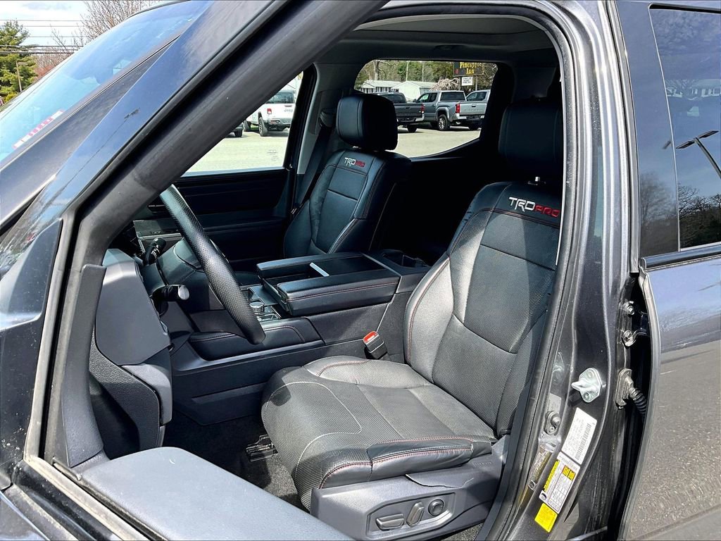 Used 2023 Toyota Tundra TRD Pro w/ TRD Pro Tow Package AWD/4WD image 10