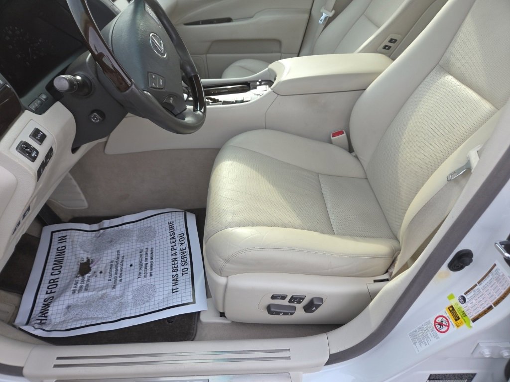 Used 2009 Lexus LS 460 460 image 16