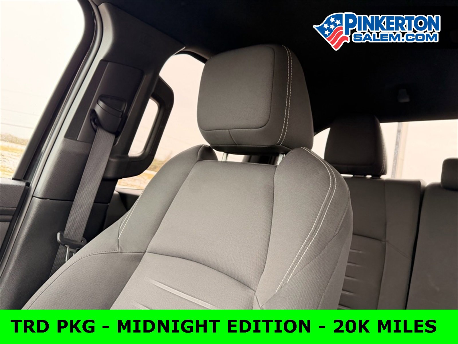 Used 2024 Toyota Tacoma TRD Off-Road image 24