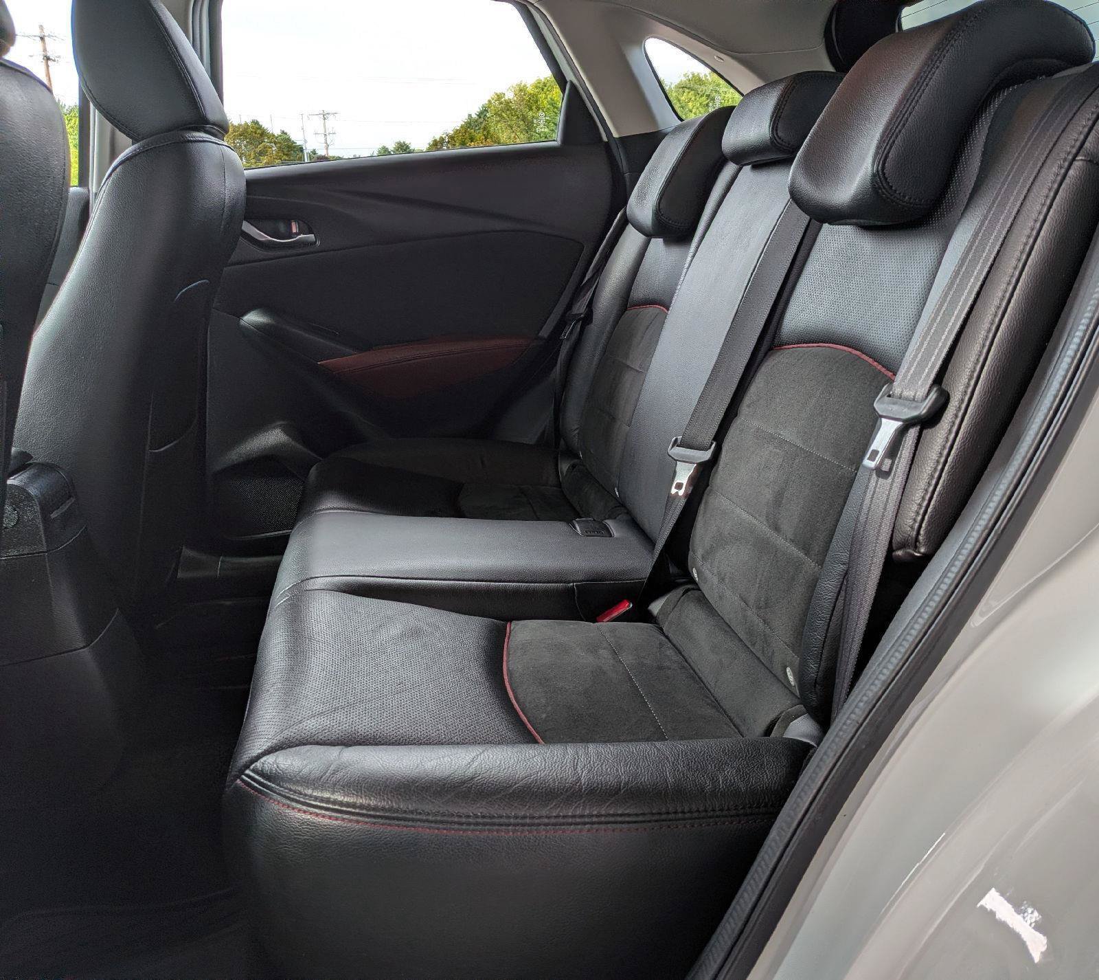 Used 2017 MAZDA CX-3 Grand Touring AWD/4WD image 23