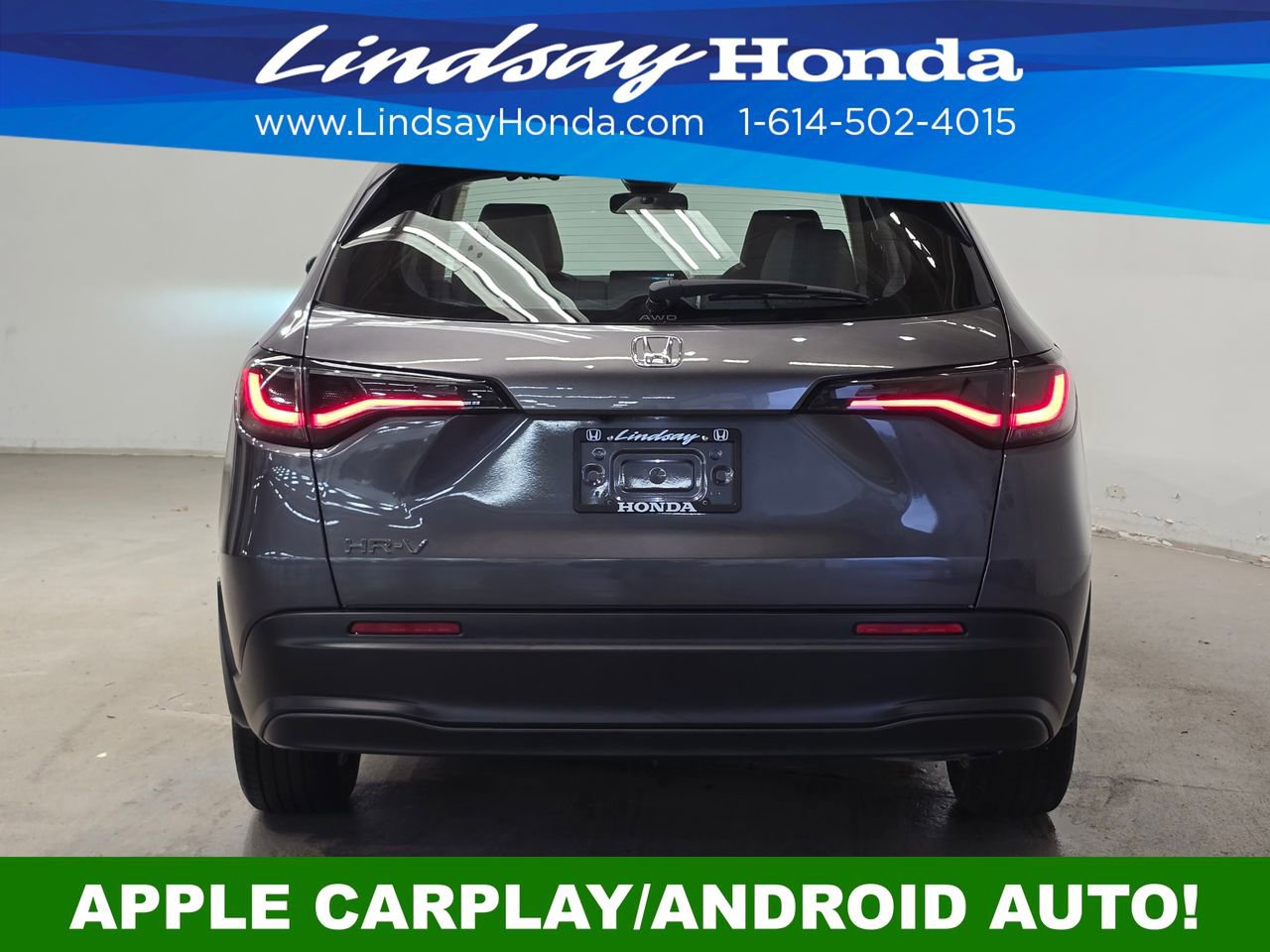 Used 2024 Honda HR-V LX image 6