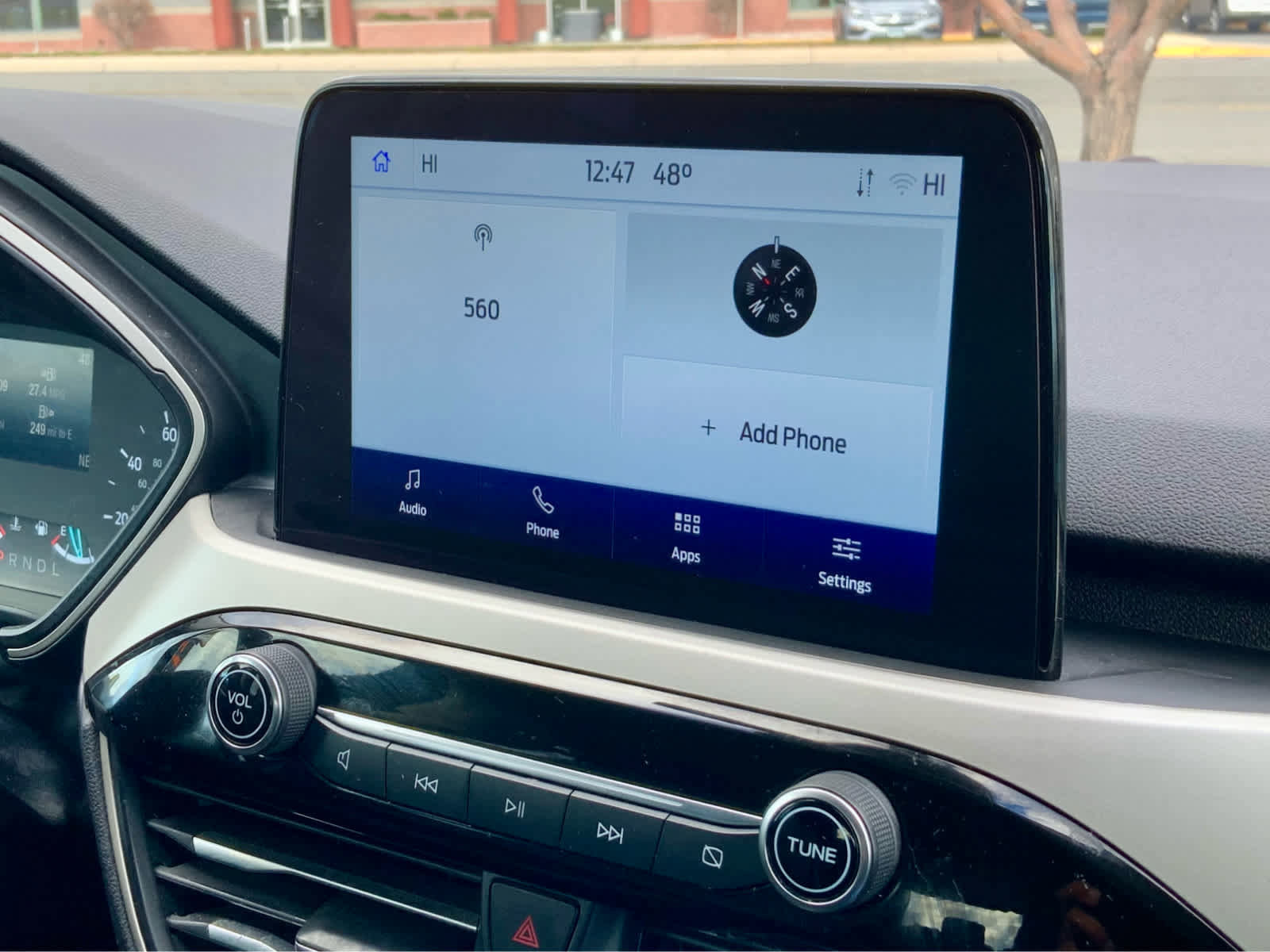 Used 2022 Ford Escape SEL image 37