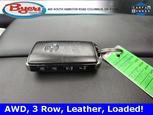 Used 2024 MAZDA CX-90 3.3 Turbo w/ Preferred Plus image 27
