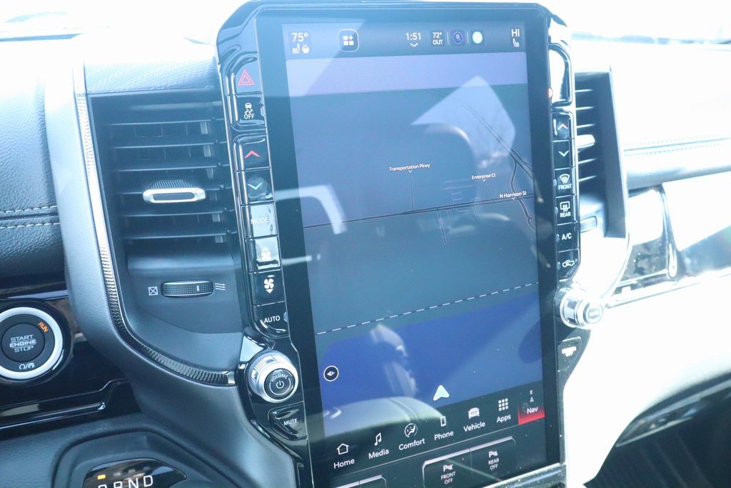 New 2026 RAM 1500 Rebel w/ Rebel Level 2 Equipment Group image 8