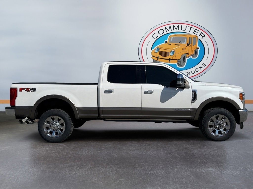 Used 2019 Ford F350 King Ranch w/ King Ranch Ultimate Package image 6