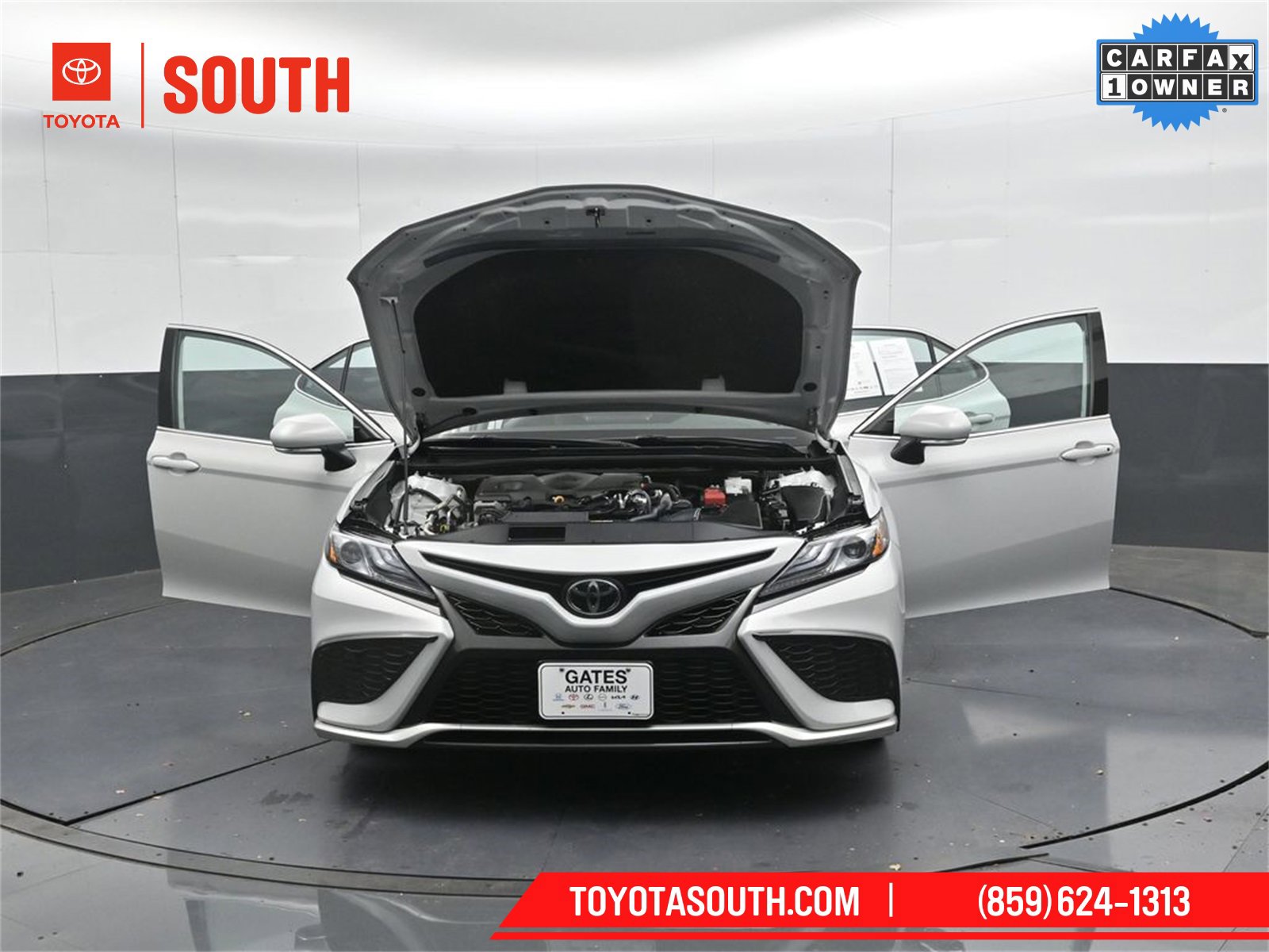 Used 2023 Toyota Camry XSE image 53