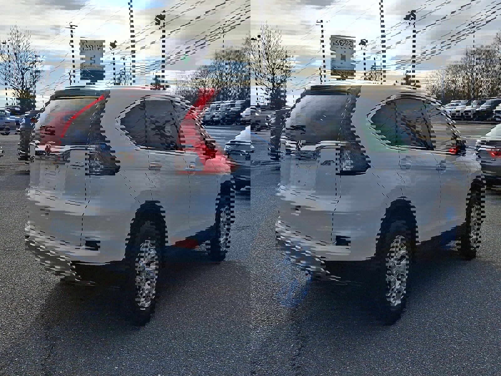 Used 2016 Honda CR-V EX image 5