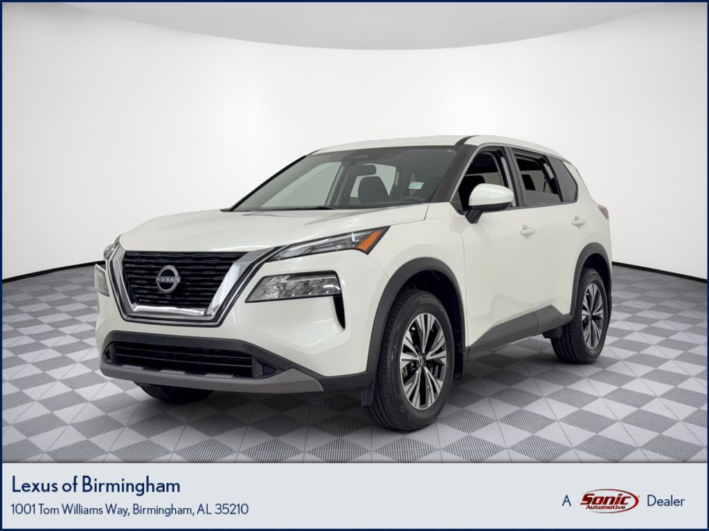 Used 2023 Nissan Rogue SV
