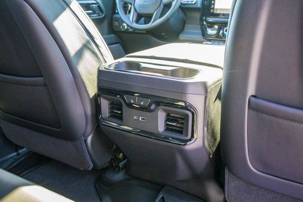 New 2025 GMC Sierra 1500 AT4X image 21