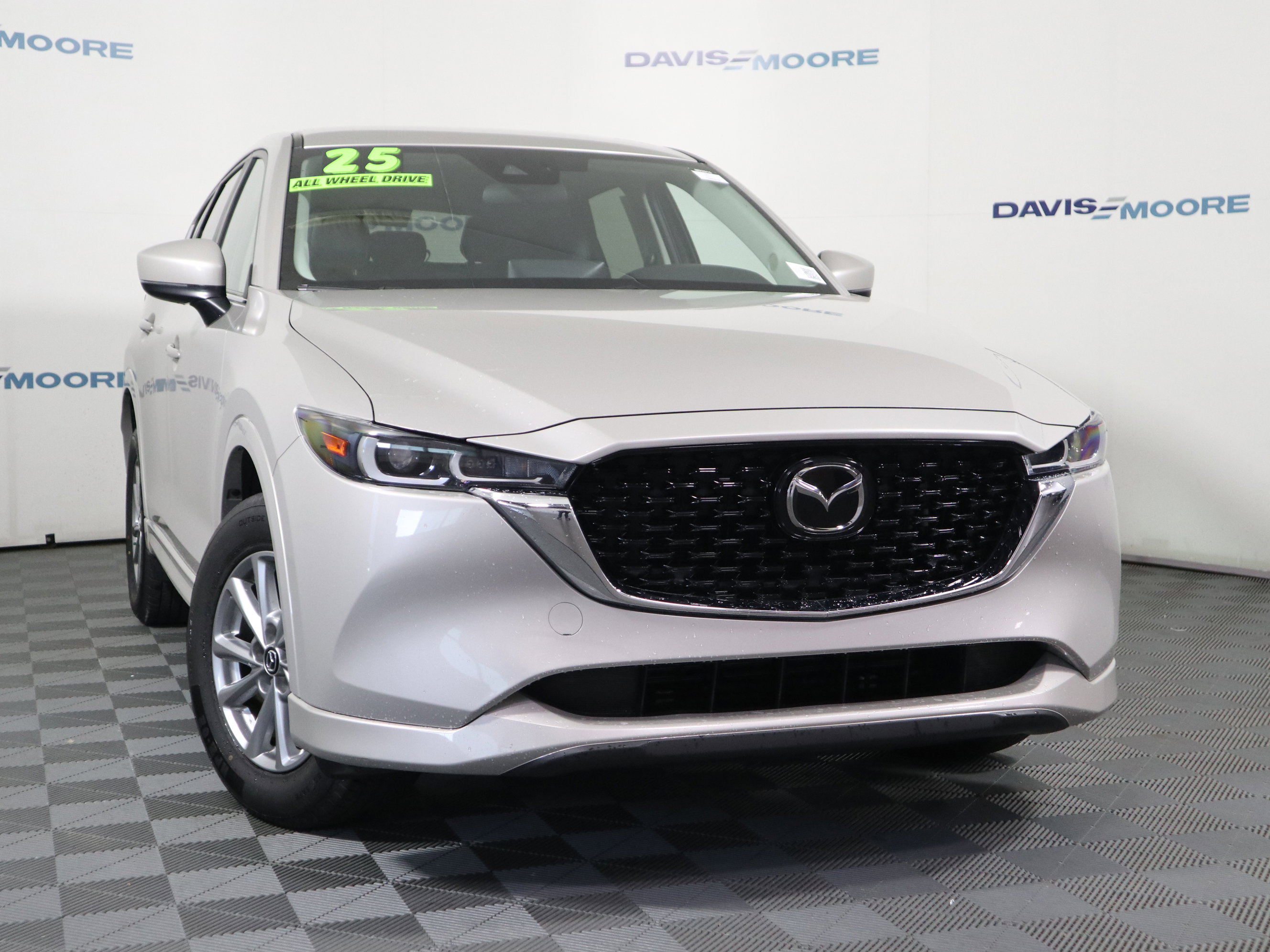 Certified 2025 MAZDA CX-5 AWD 2.5 S w/ Select Package video 2
