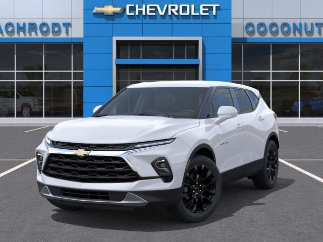 New 2026 Chevrolet Blazer LT FWD image 6
