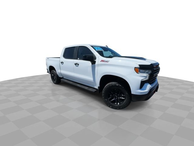 Certified 2023 Chevrolet Silverado 1500 LT Trail Boss w/ Protection Package AWD/4WD image 2