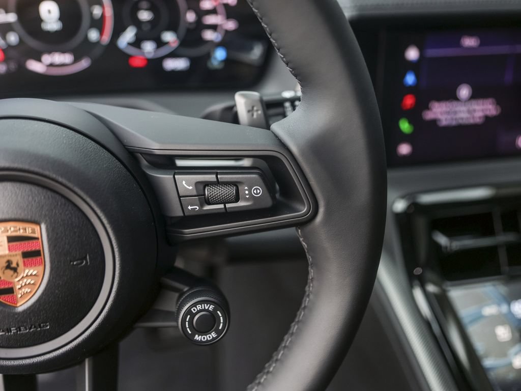 New 2026 Porsche Panamera RWD image 19