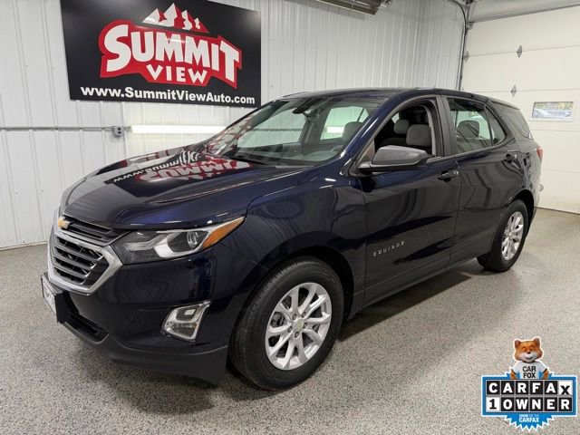 Used 2020 Chevrolet Equinox LS FWD image 1