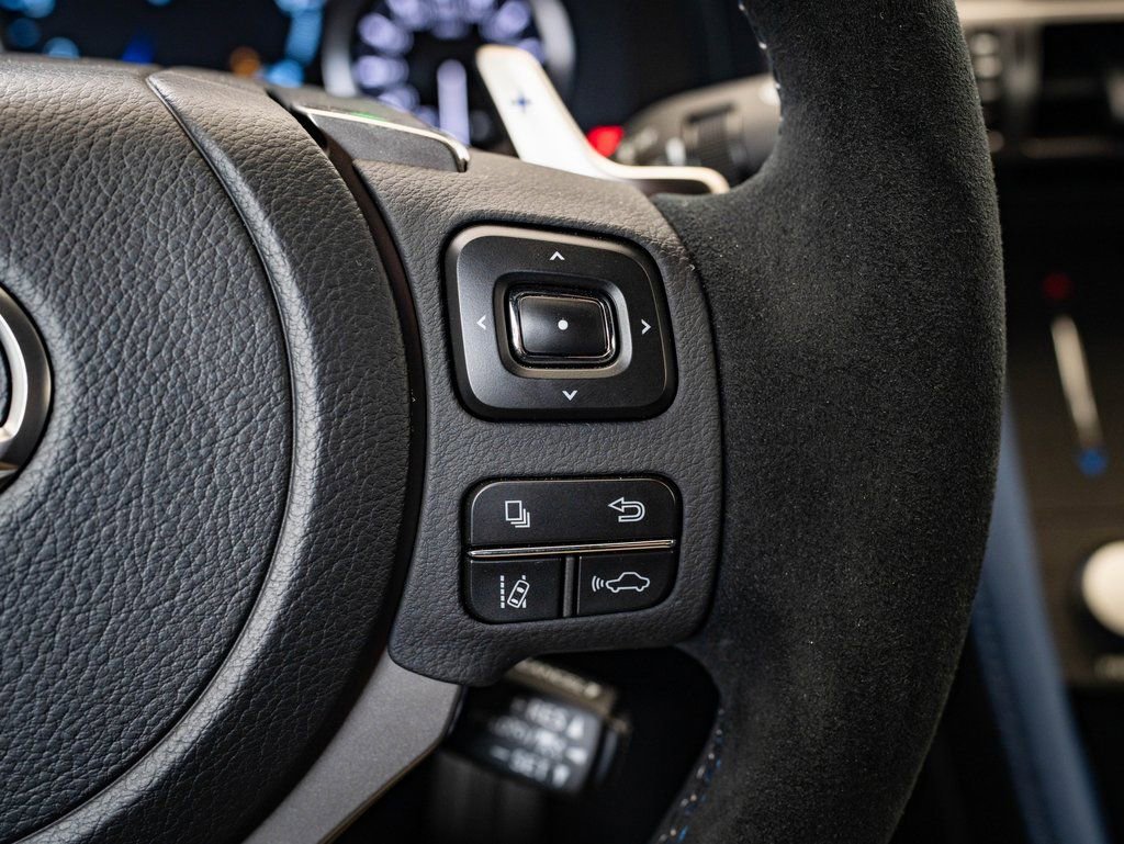 Certified 2024 Lexus RC F Track Edition image 24