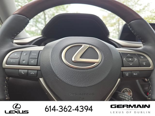 Used 2021 Lexus RX 350 AWD w/ Premium Package image 39