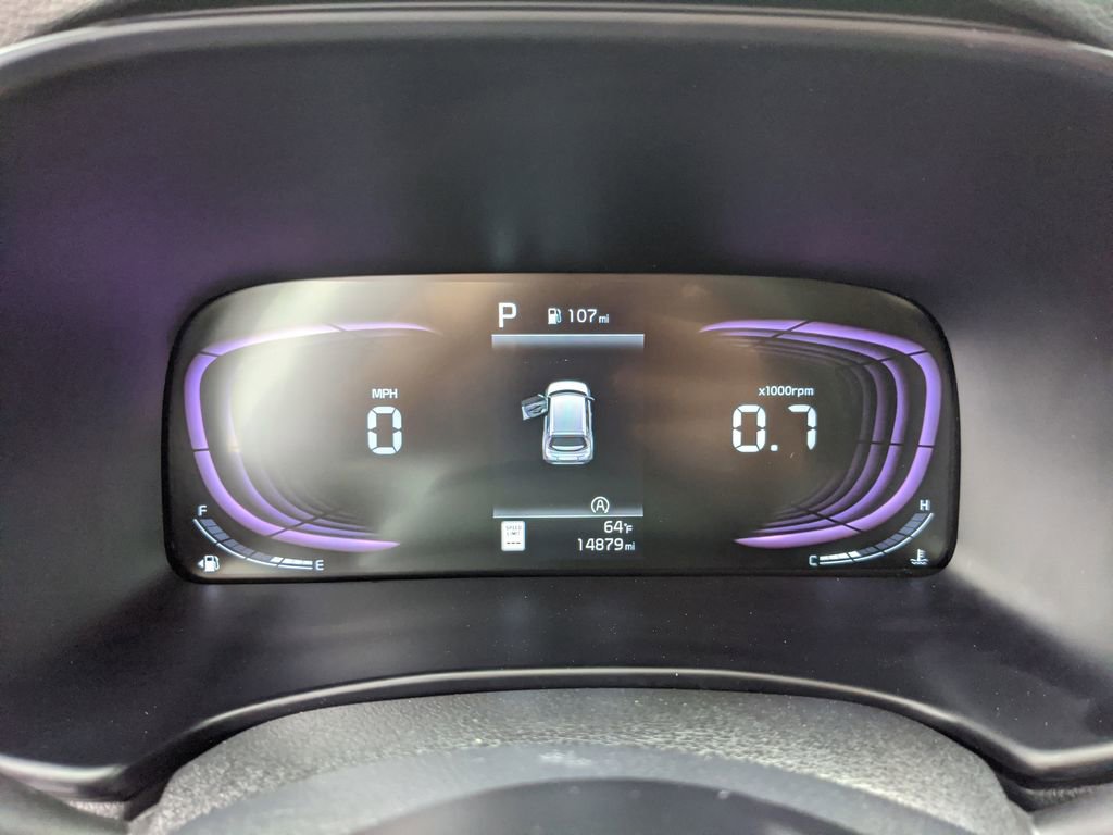 Certified 2025 Kia Soul LX image 33