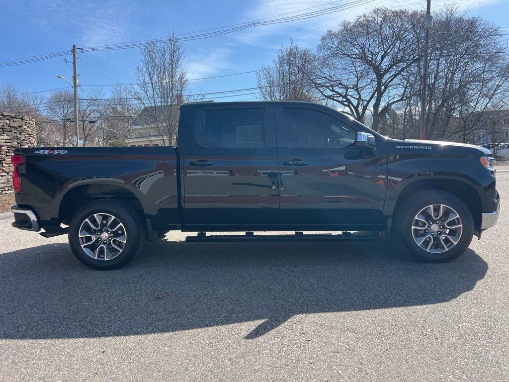 Used 2024 Chevrolet Silverado 1500 LT image 7