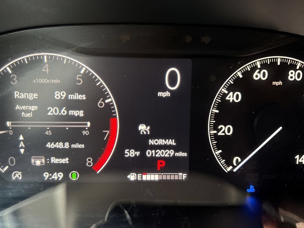 Used 2023 Honda CR-V EX image 24