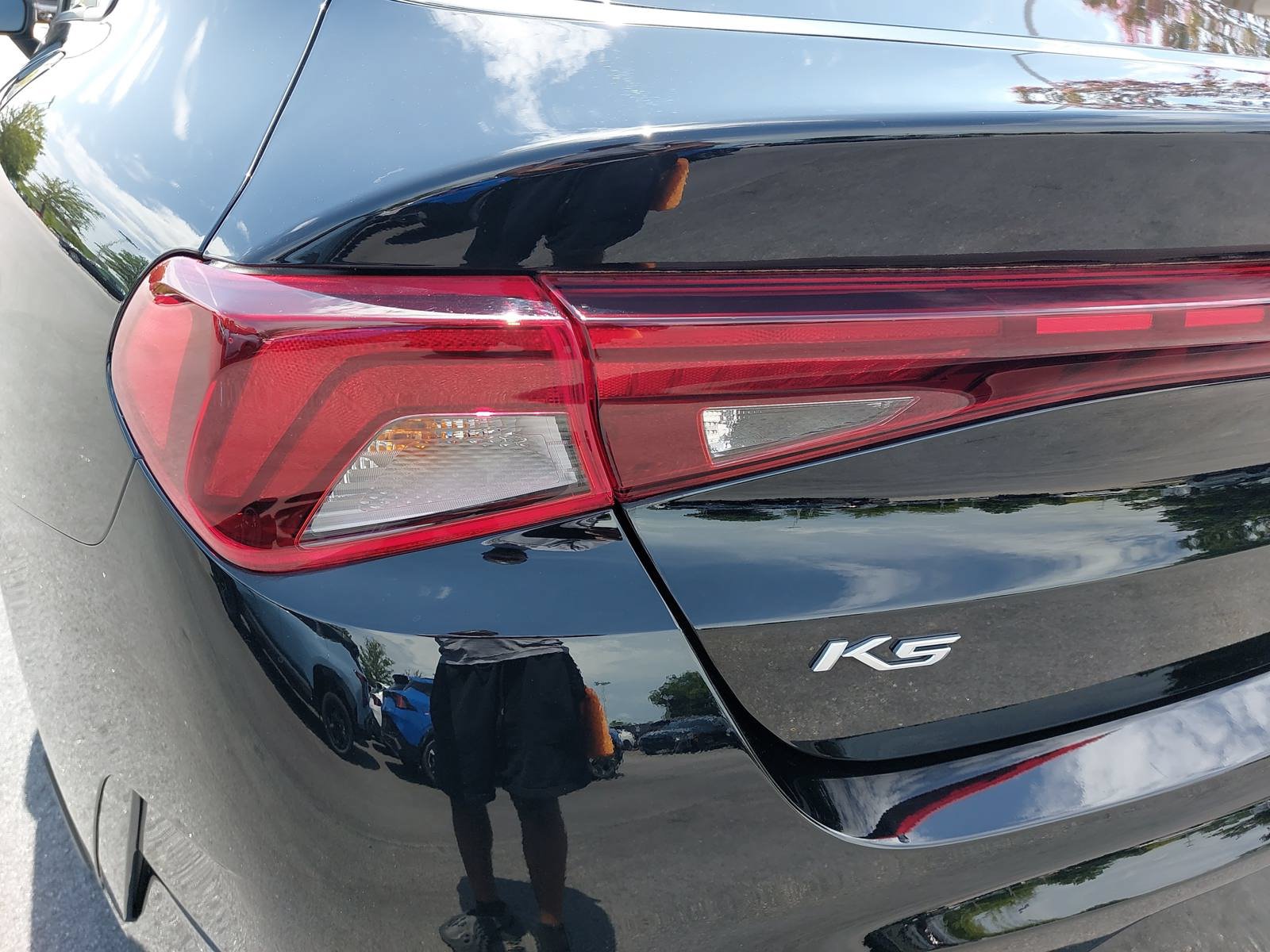 Used 2022 Kia K5 LXS FWD image 36