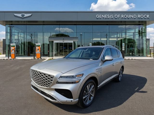 New 2026 Genesis GV80 2.5T Advanced