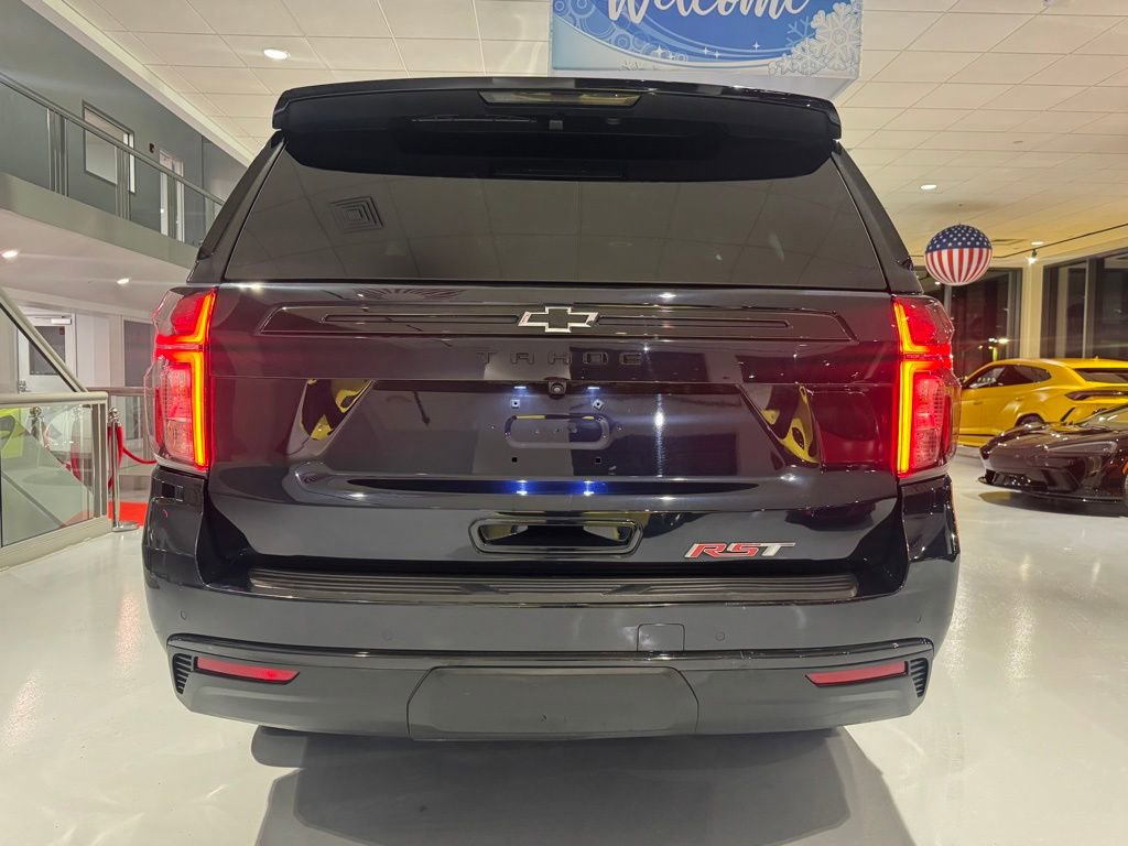 Used 2023 Chevrolet Tahoe RST AWD/4WD image 7
