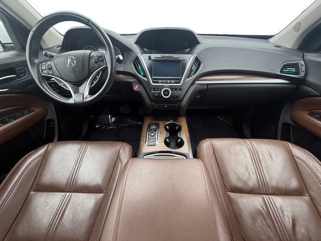 Used 2020 Acura MDX SH-AWD w/ Advance Package image 27