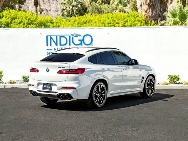 Used 2020 BMW X4 M w/ Executive Package AWD/4WD image 6