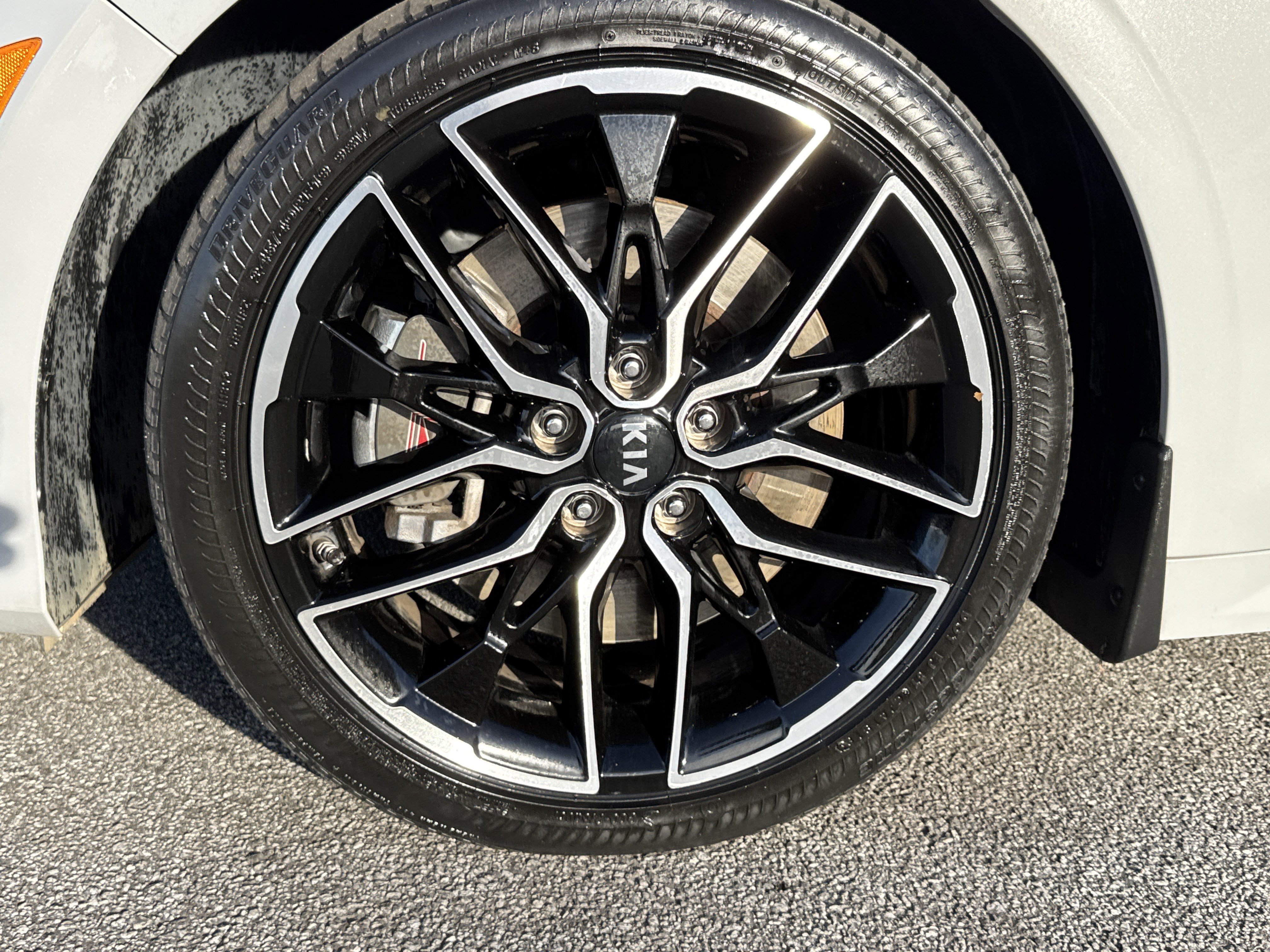 Used 2021 Kia K5 GT image 12