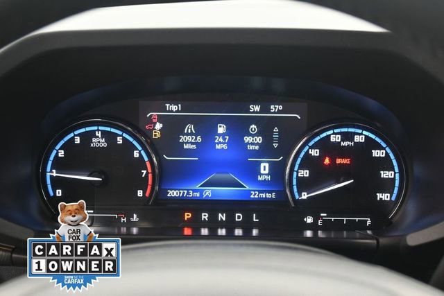 Used 2024 Ford Bronco Sport Outer Banks w/ Tech Package AWD/4WD image 13