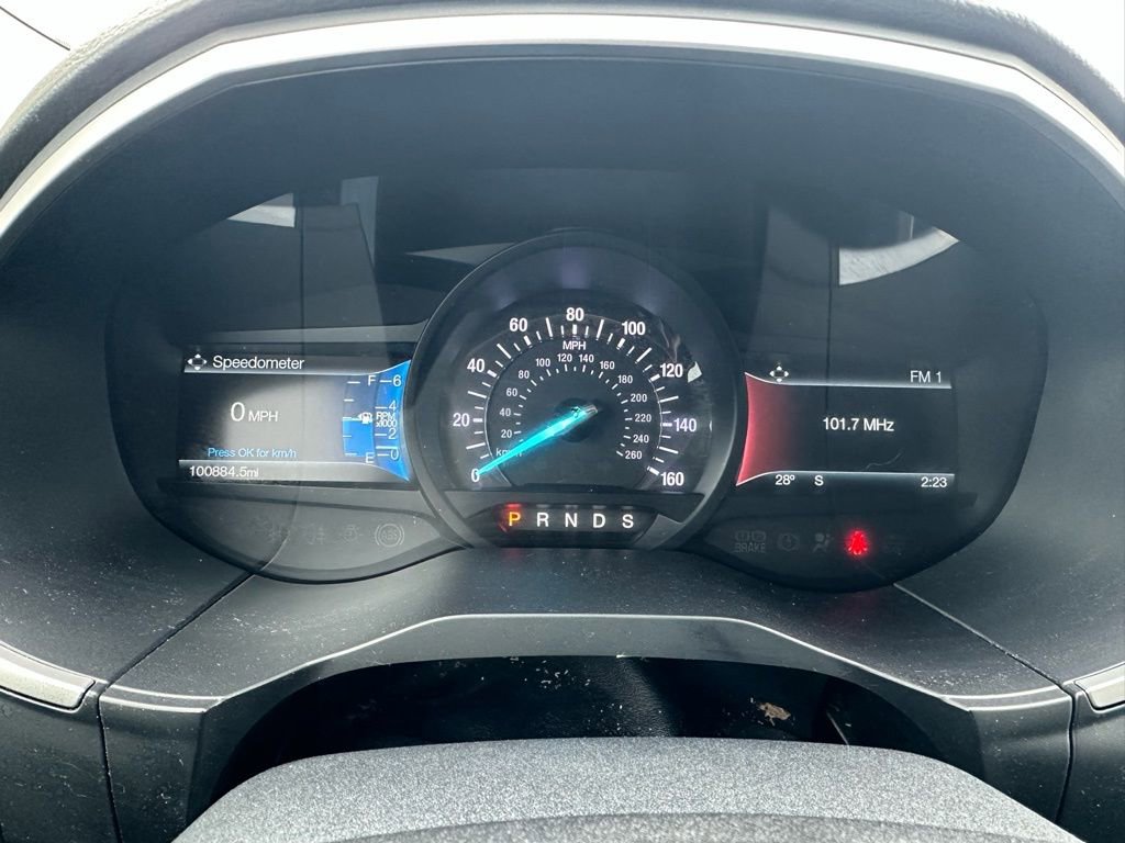 Used 2018 Ford Edge SEL w/ Equipment Group 201A image 28