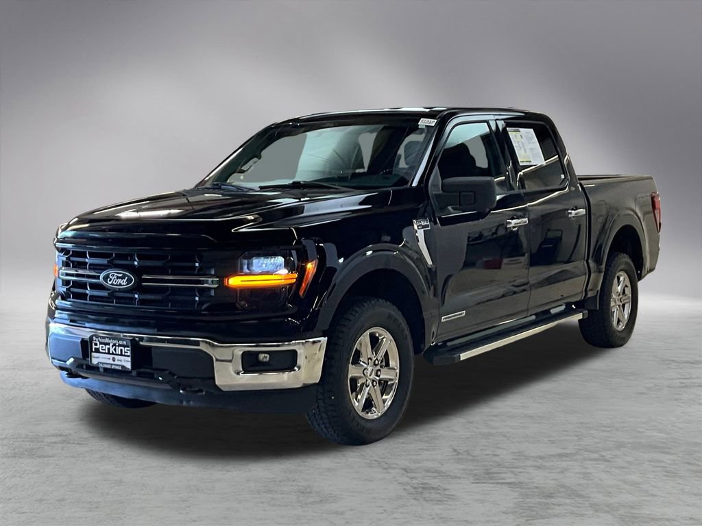 Used 2024 Ford F150 XLT w/ Mobile Office Package image 3