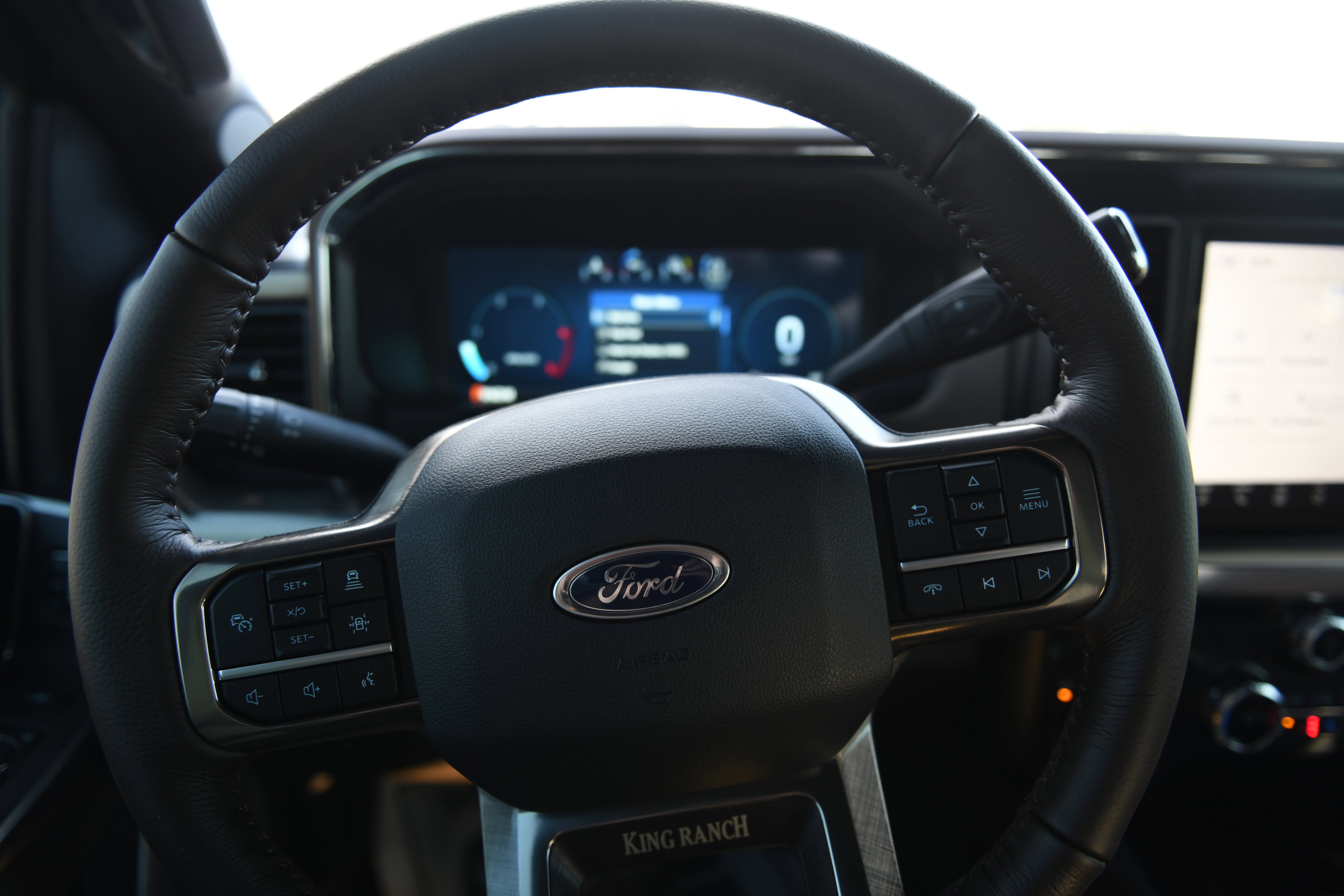 New 2026 Ford F250 King Ranch w/ Chrome Package image 26