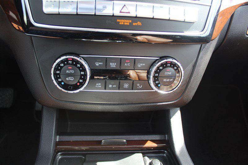 Used 2018 Mercedes-Benz GLS 550 4MATIC image 17