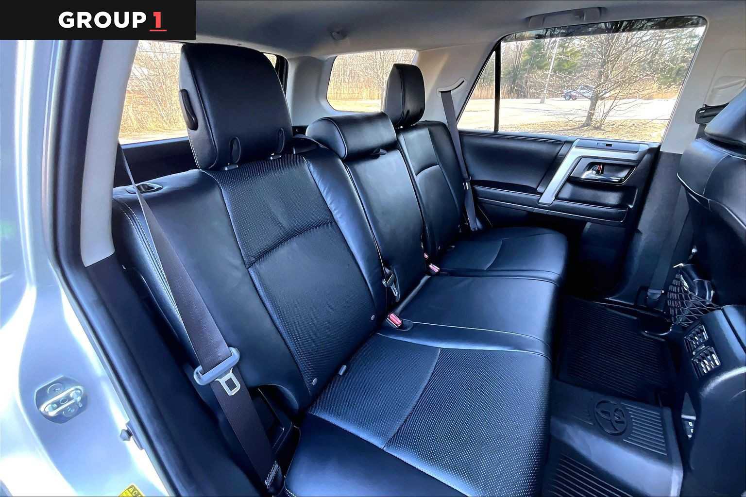 Used 2023 Toyota 4Runner Limited image 20