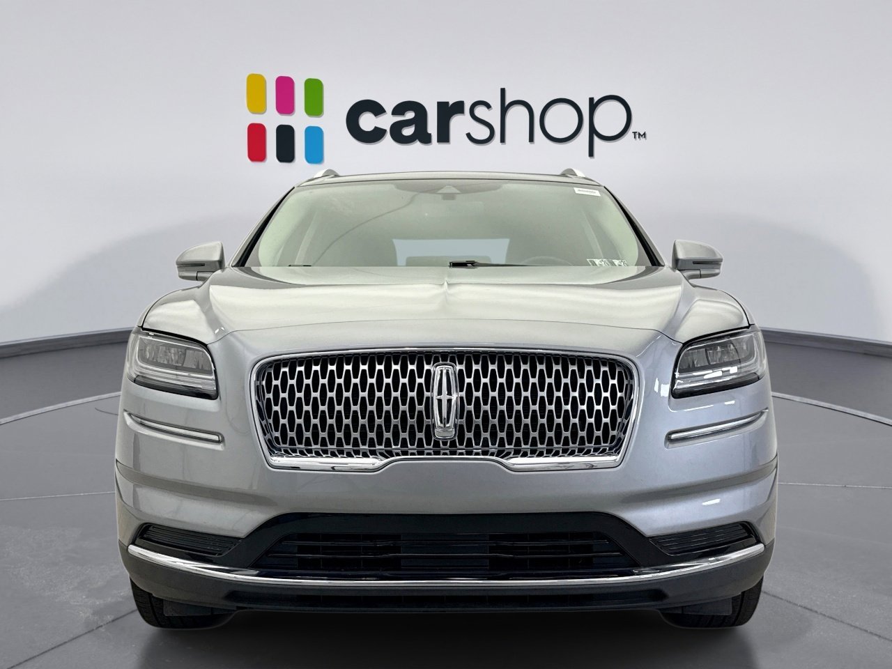 Used 2021 Lincoln Nautilus Reserve image 8