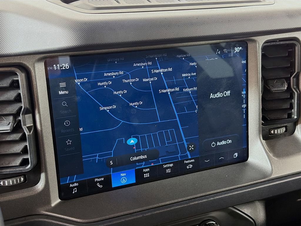 Used 2025 Ford Bronco Badlands image 33