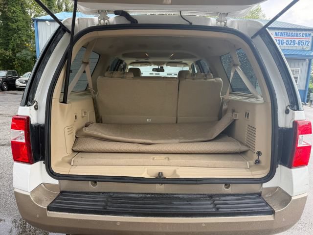 Used 2012 Ford Expedition EL XLT AWD/4WD image 16