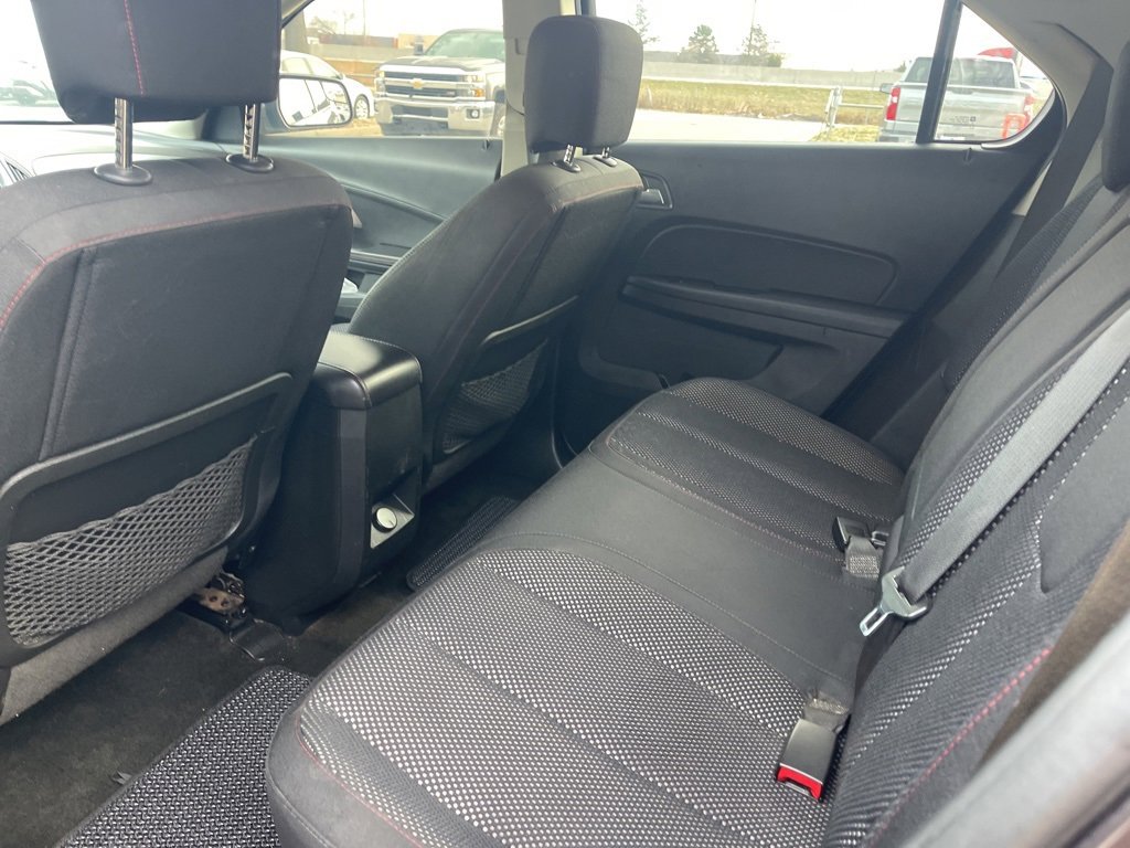 Used 2014 Chevrolet Equinox LT w/ Driver Convenience Package image 10