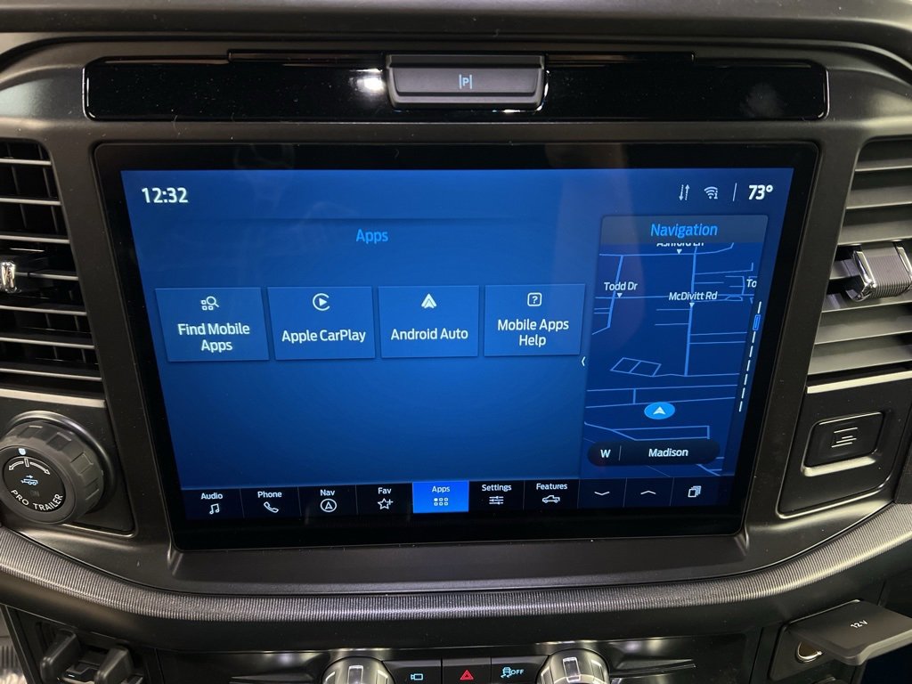 New 2025 Ford F150 Lariat w/ Equipment Group 502A High image 9