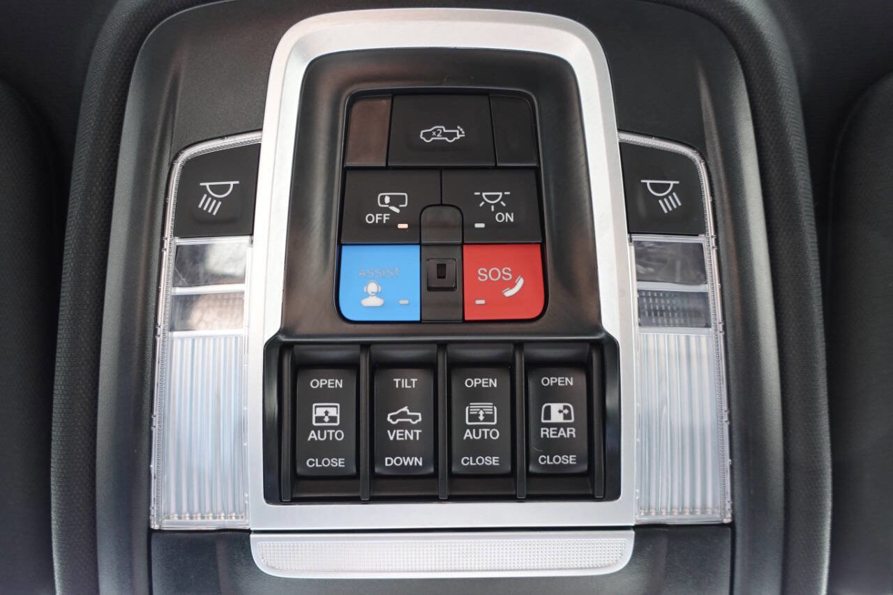 Used 2025 RAM 1500 Rebel w/ Rebel Level 2 Equipment Group AWD/4WD image 62