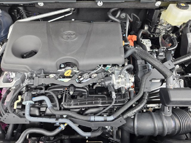 New 2026 Toyota RAV4 XLE Premium w/ Panoramic Sun Roof Package FWD image 27