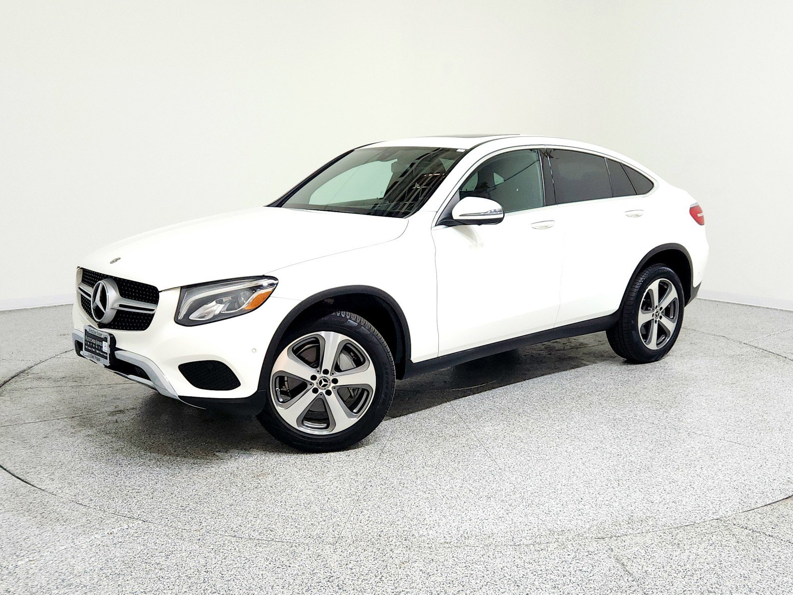 Used 2019 Mercedes-Benz GLC 300 GLC 300
